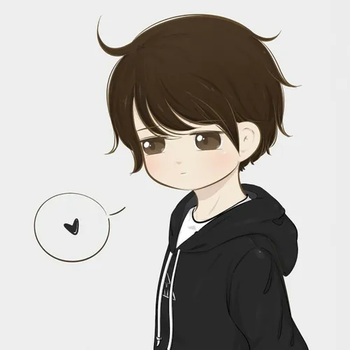 12 Shy Boy With Love