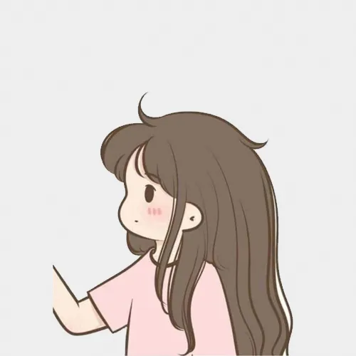 14 Pretty Girl Anime Couple