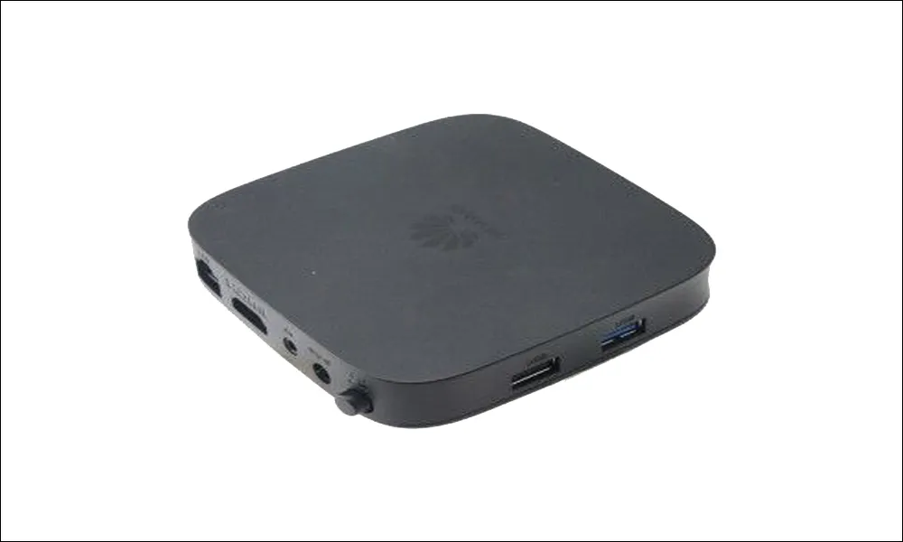 16 Set Top Box Huawei EC6108V9