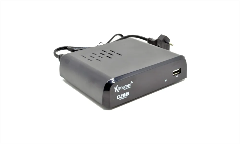 18 Set Top Box Xtreamer BIEN 3