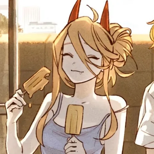 2 PP Couple Makan Eskrim