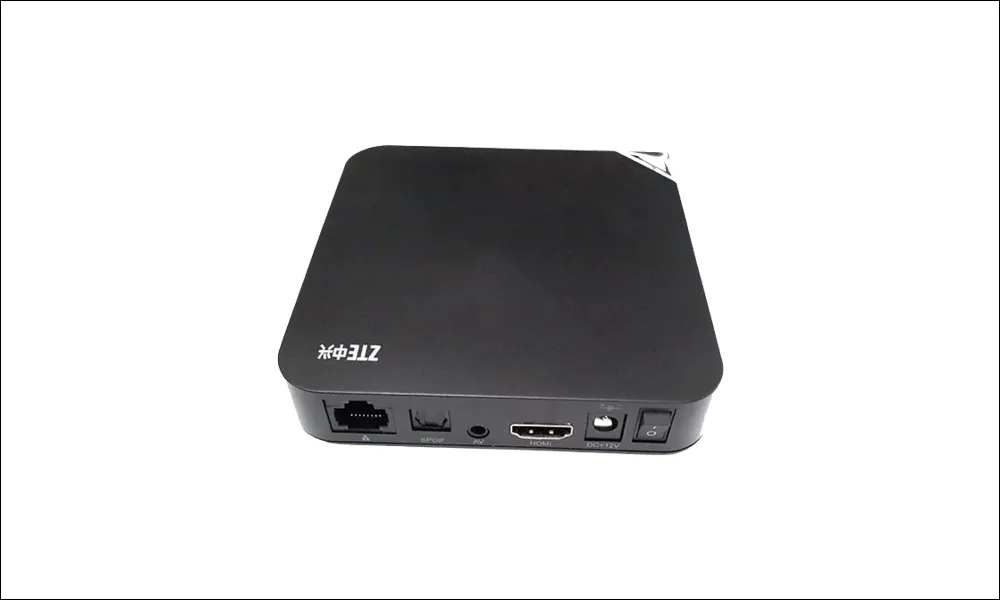 20 Set Top Box ZTE ZXV10 B760H