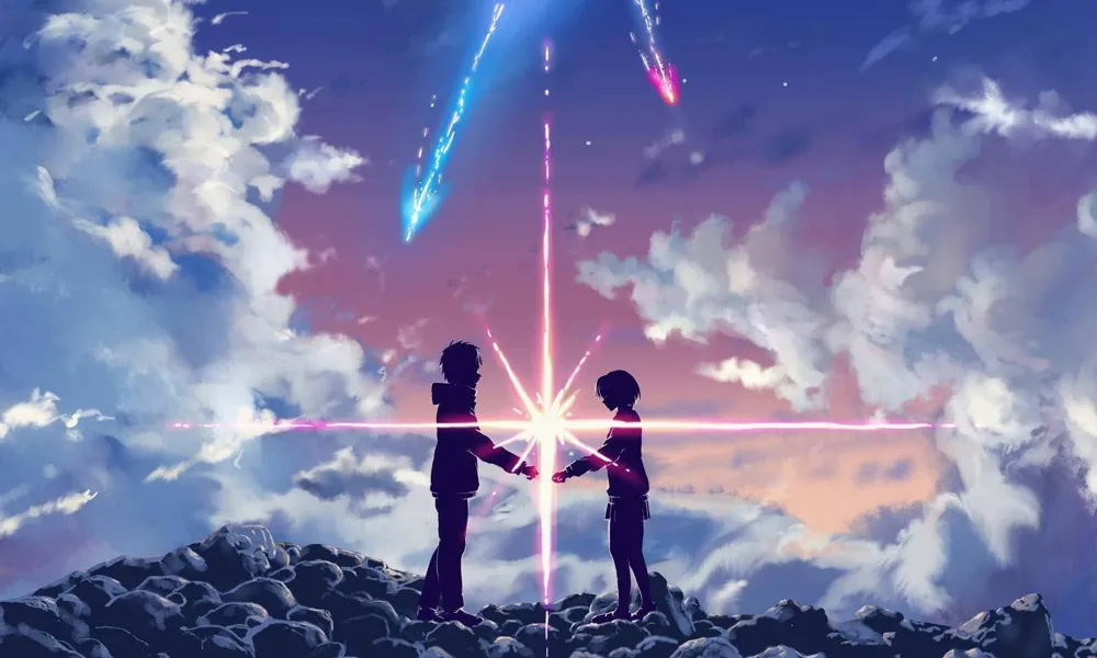 3 Photo Profile Anime Couples