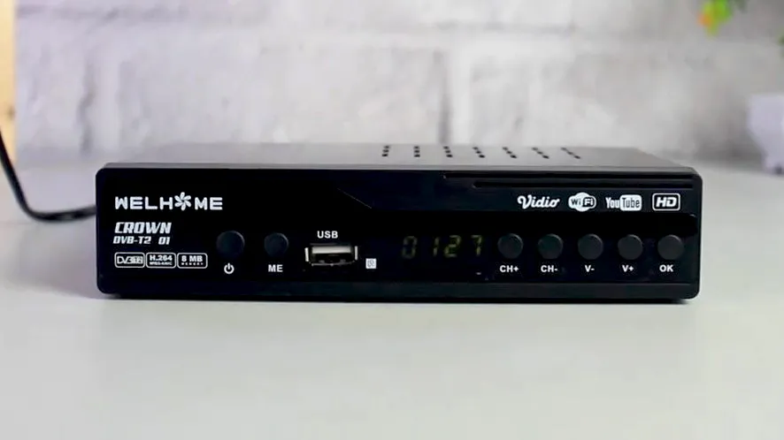 5 Set Top Box Welhome