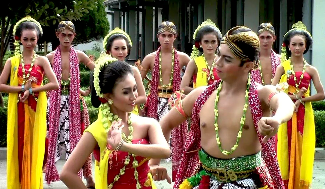 5 Tari Tayub