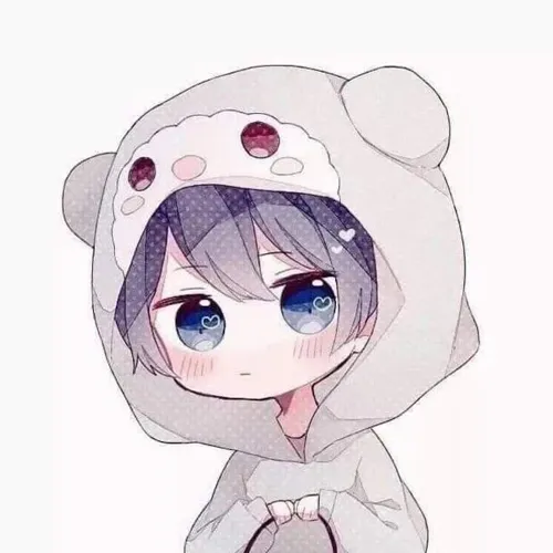 6 PP Anime Jaket Lucu