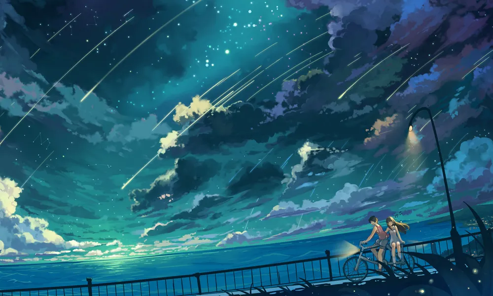 7 Cool PP Anime Romance