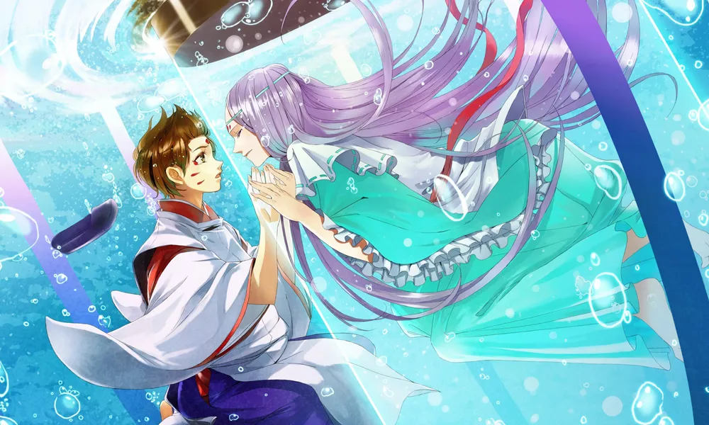 8 Cute PP Anime Couple