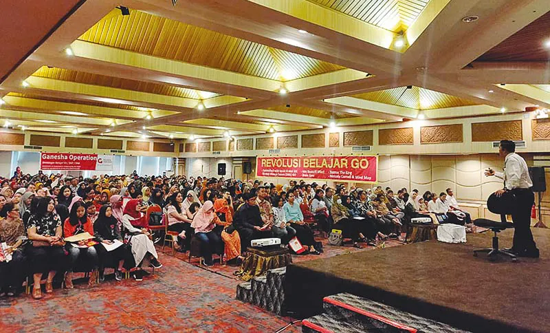 Biaya Pendaftaran Ganesha Operation