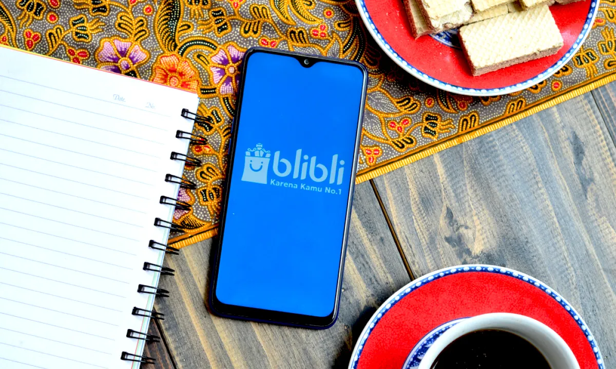 Cara Belanja di Blibli Terbaru