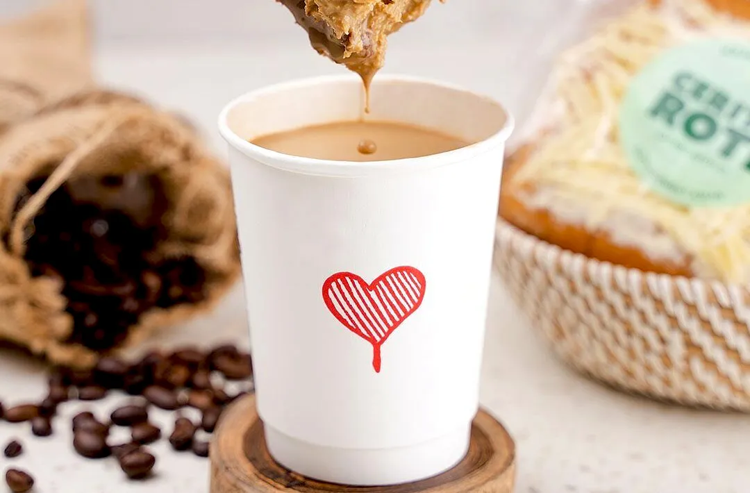 Cerita Roti Kopi Kenangan