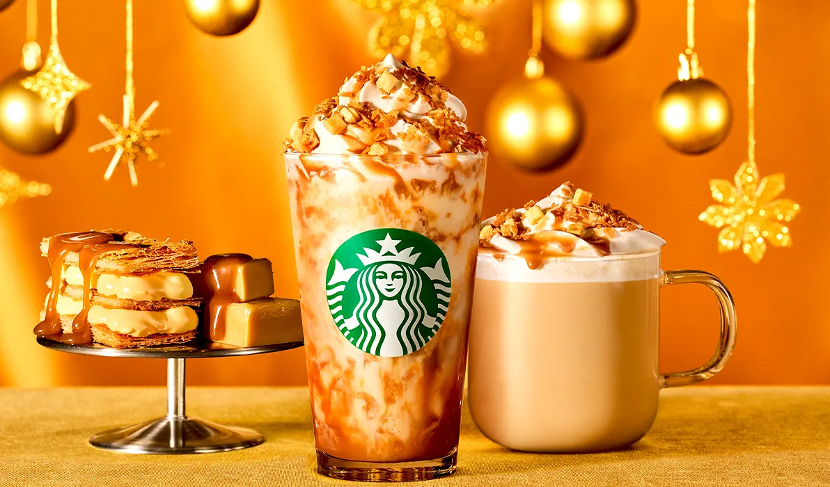 Daftar Harga Makanan Starbuks