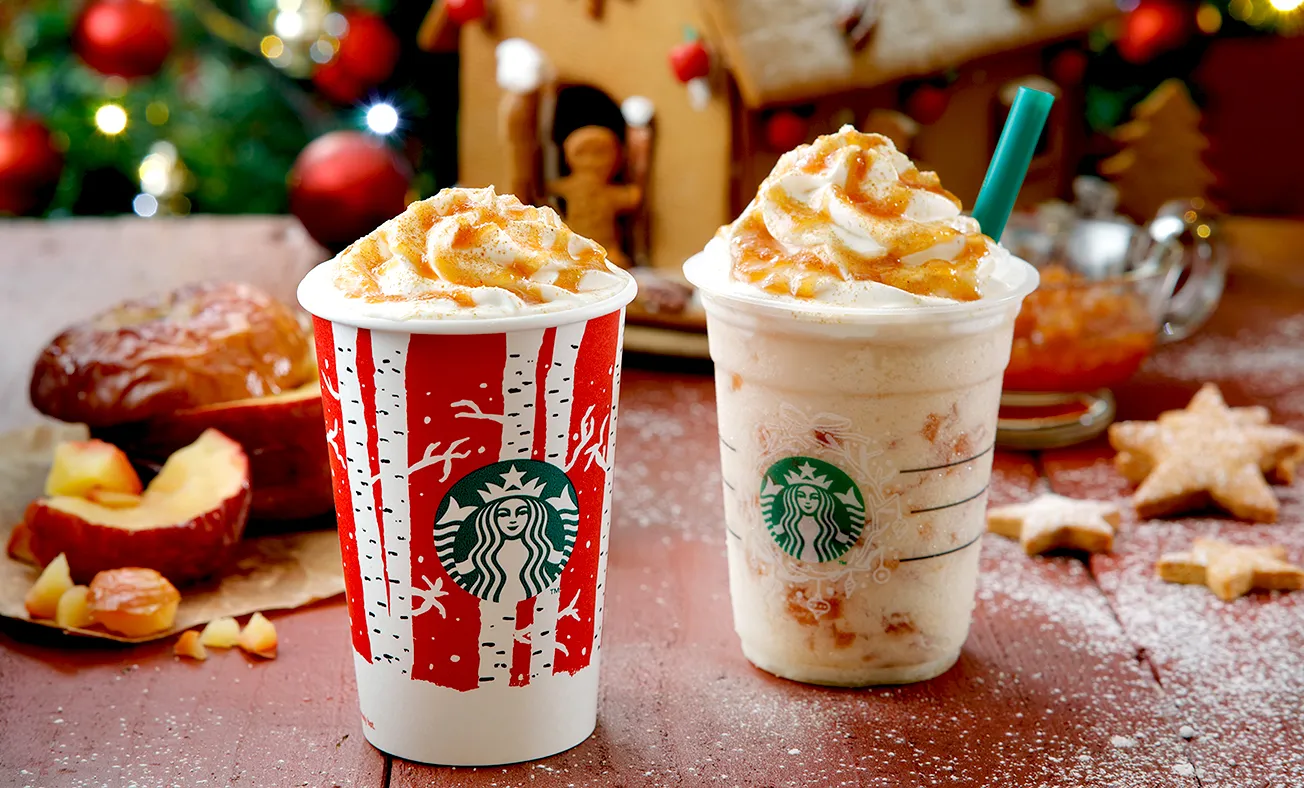 Daftar Harga Minuman Starbuks