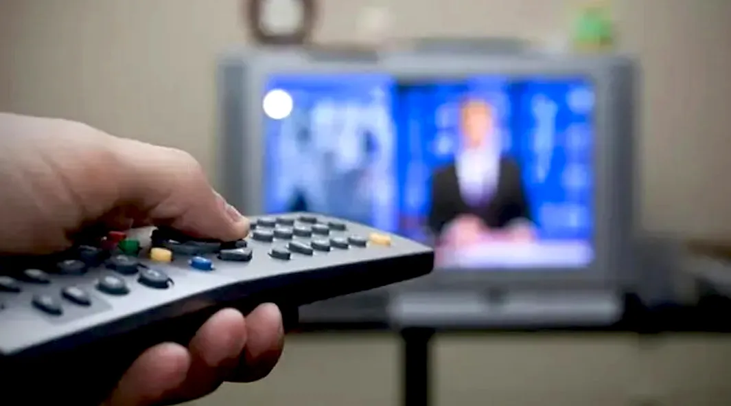 Kode Remot TV Tabung China