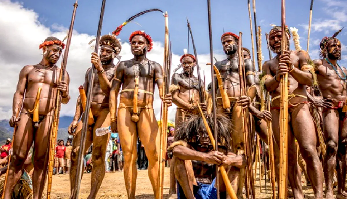 Koteka (Penis Gourd)