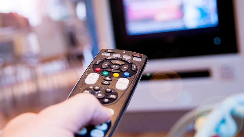 Memasukkan Kode Remot TV China Manual