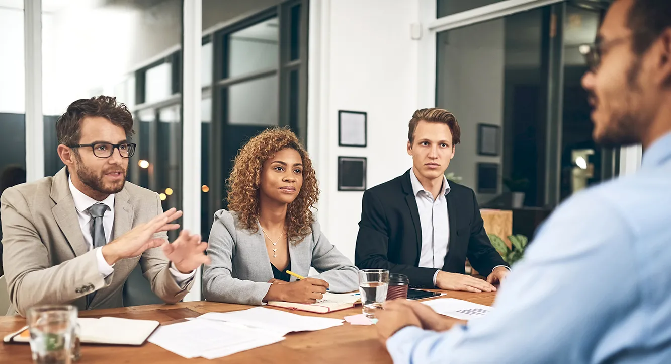 Mengatasi Kegugupan Saat Wawancara Kerja