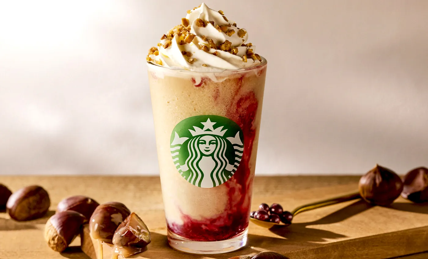 Rekomendasi Menu Starbuks