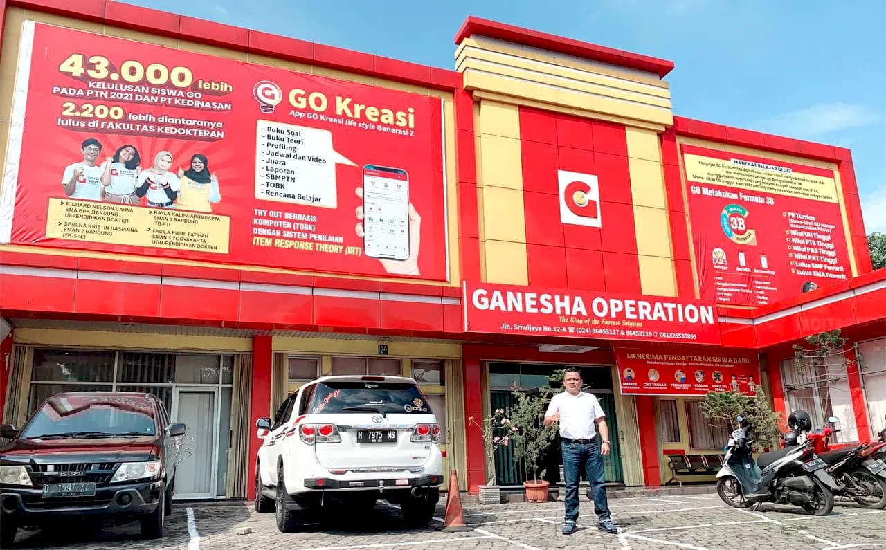 Sekilas Tentang Ganesha Operation
