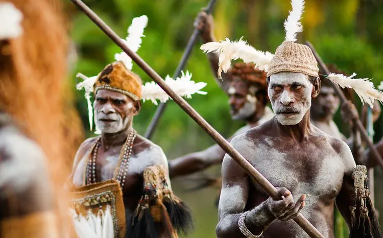 Senjata Tradisional Papua