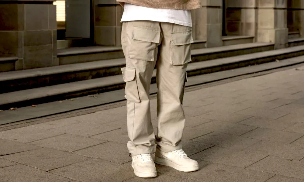 Tips Menentukan Size Chart Celana Pria