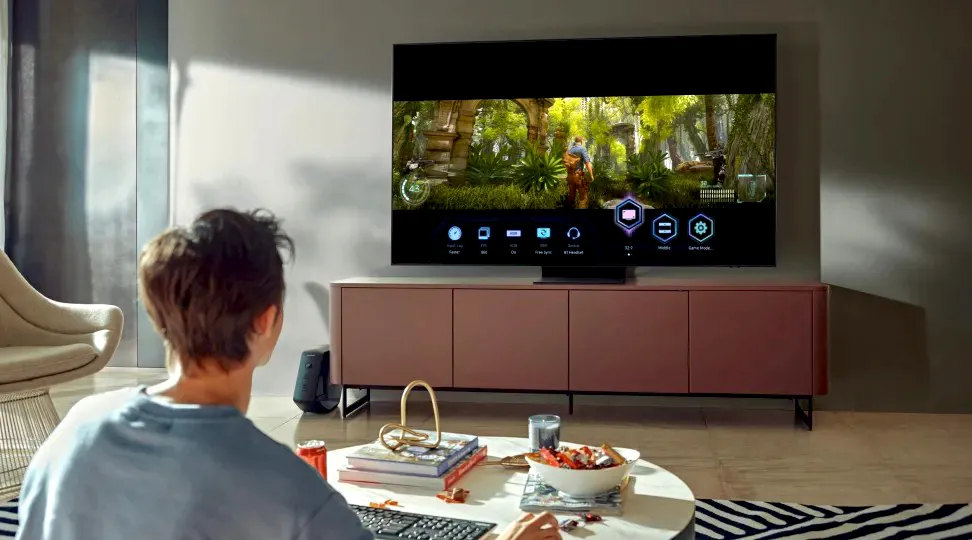 Frekuensi Digital ANTV UHF Via Antena