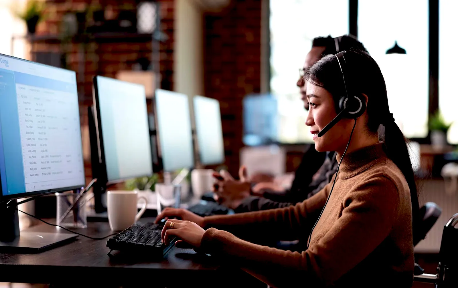 Pengertian Customer Service