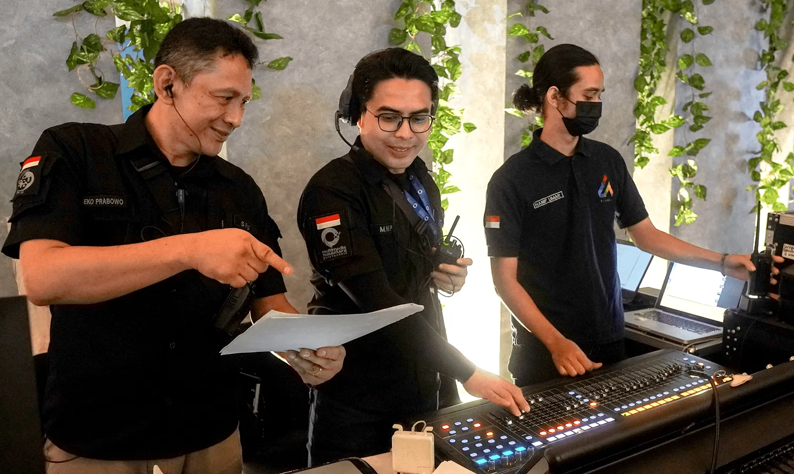 Peran Event Organizer