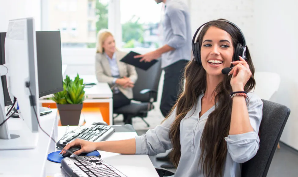 Skill Customer Service