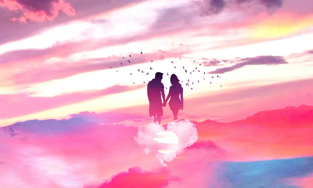 6. HD Couple Wallpaper for WhatsApp