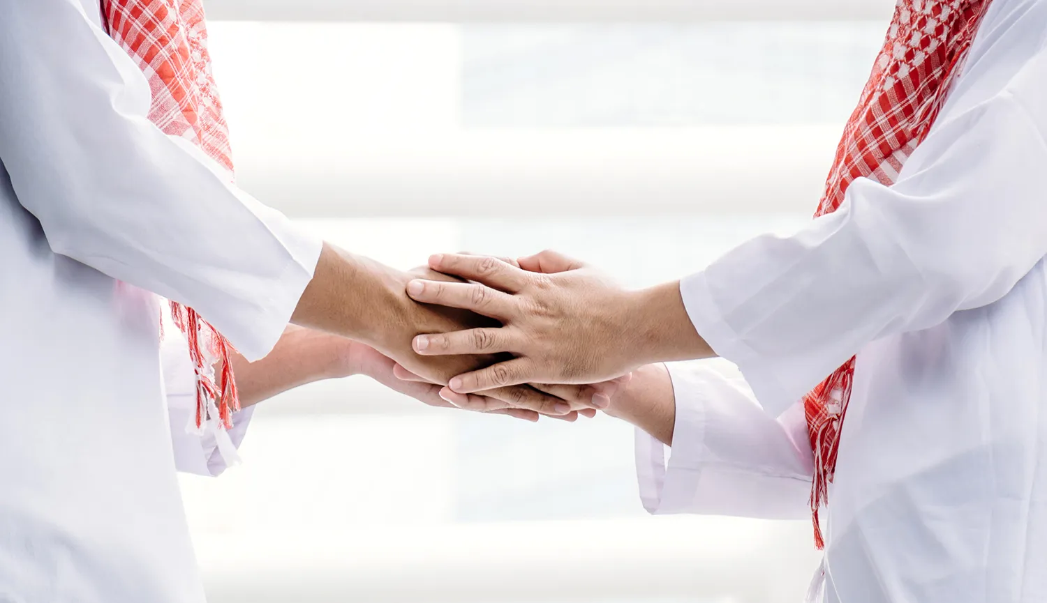 Anjuran Mengucapkan Terima Kasih