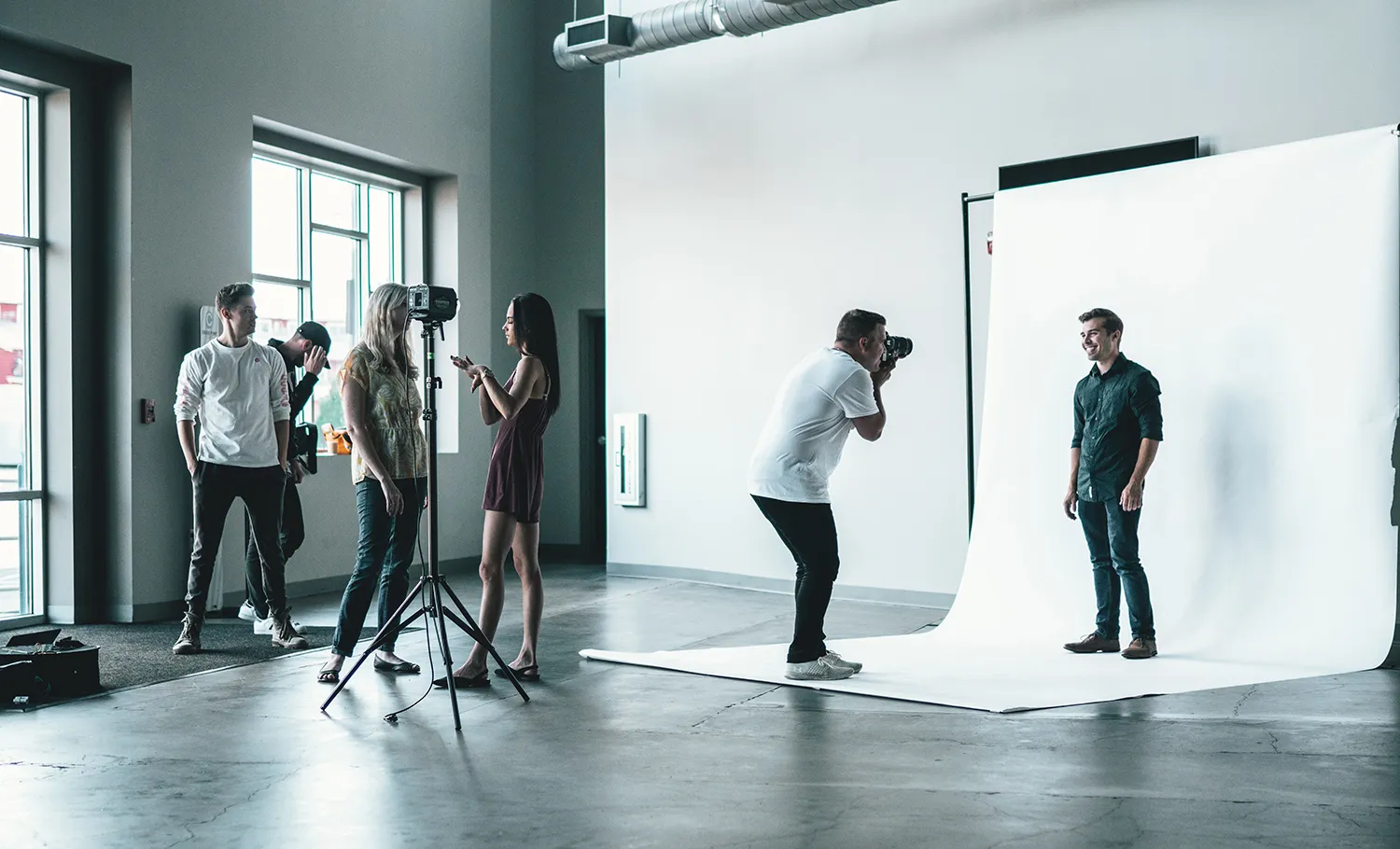 Harga Foto Personal di Studio