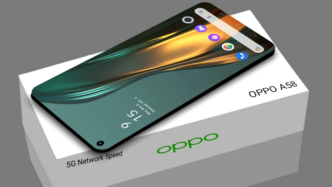 Harga HP OPPO A58