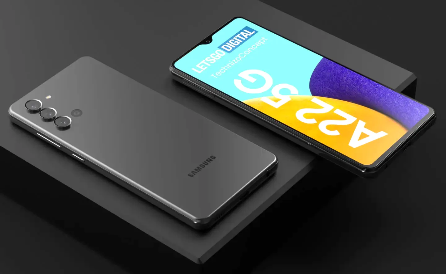 Harga HP Samsung Galaxy A22