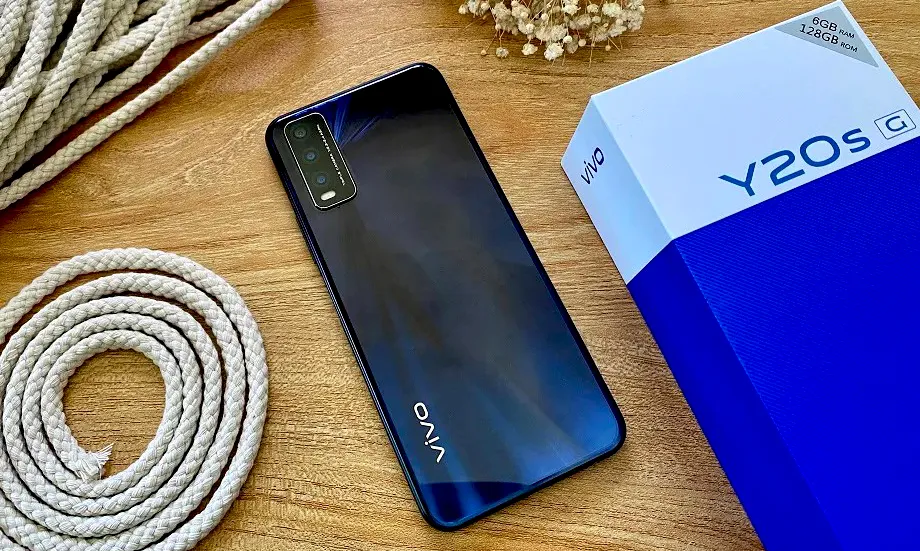 Harga HP VIVO Y20s