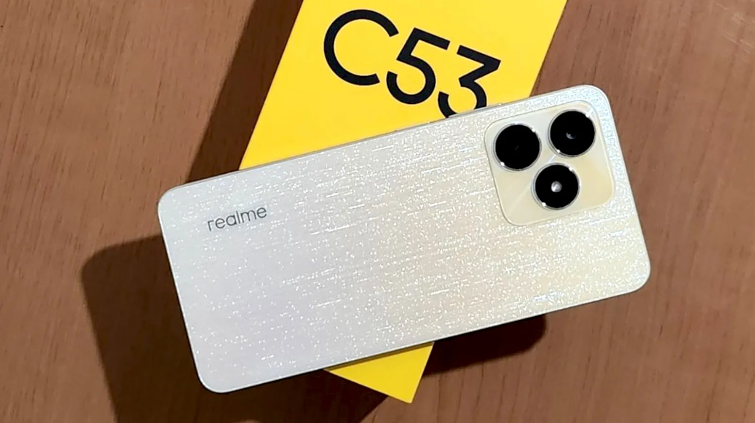Harga Realme C53