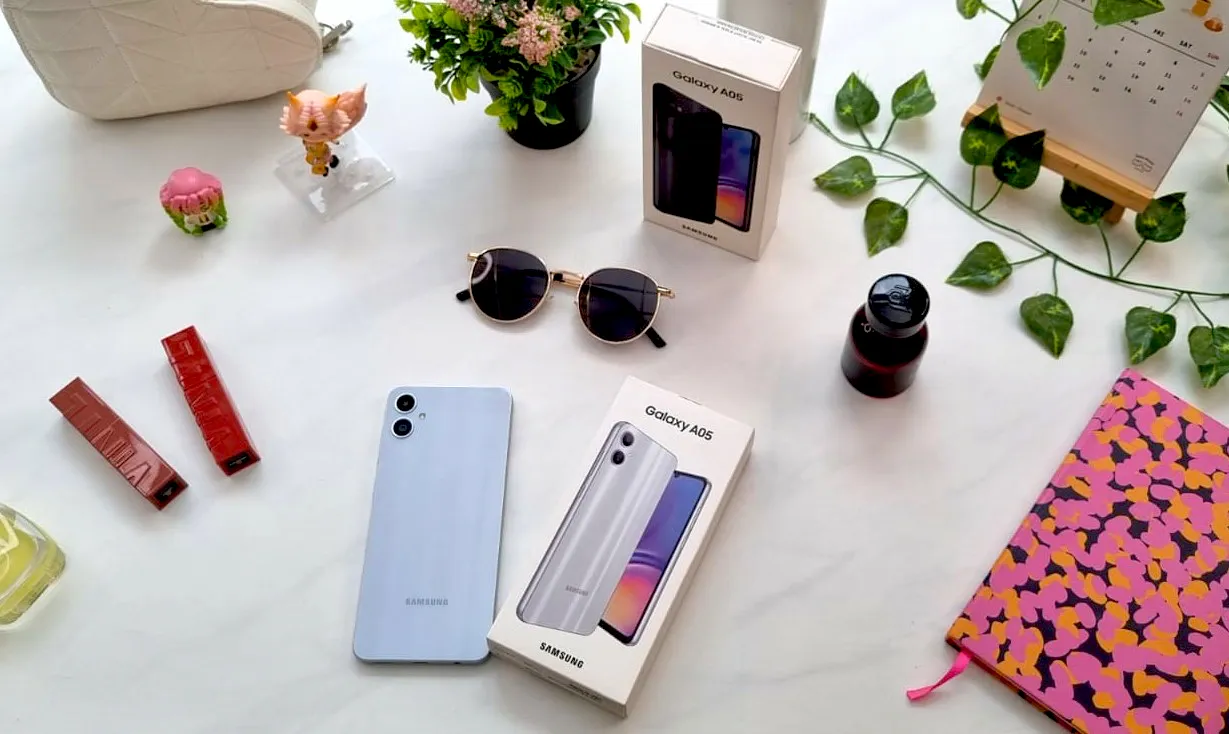 Harga Samsung Galaxy A05