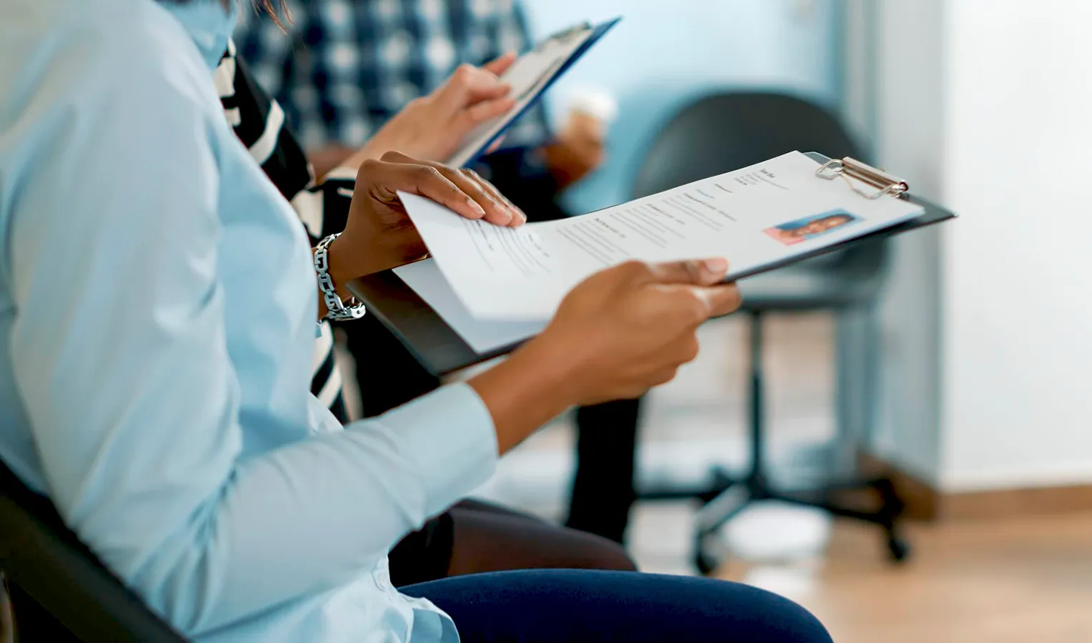 Perhatikan Penyusunan Format Daftar Riwayat Hidup