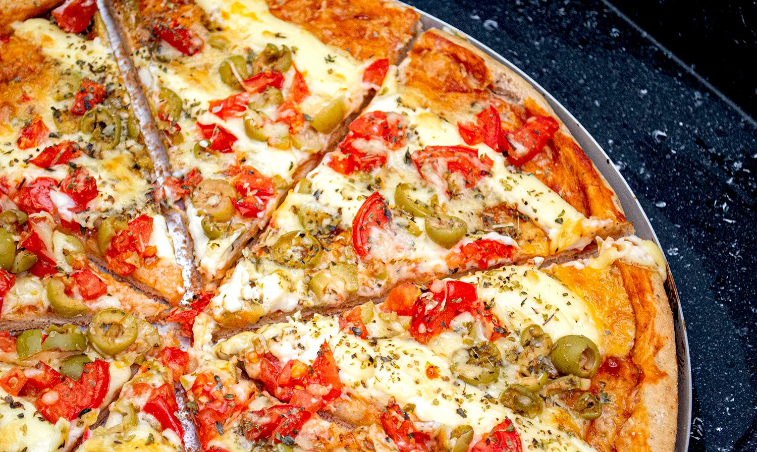 Rekomendasi Menu Pizza Hut