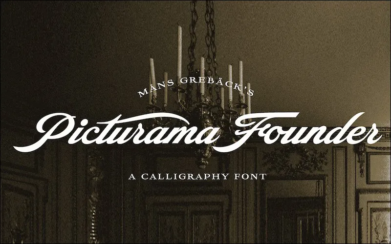 5. Picturama Founder