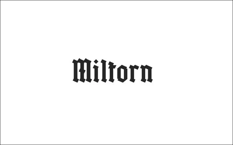 8. Miltorn