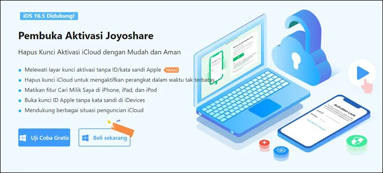 Apa itu Joyoshare Activation Unlocker