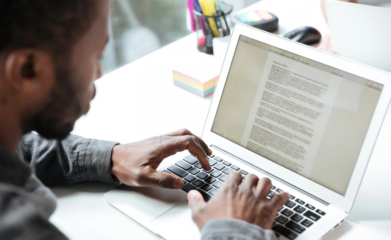 Cara Mengatur Rata Teks Microsoft Word