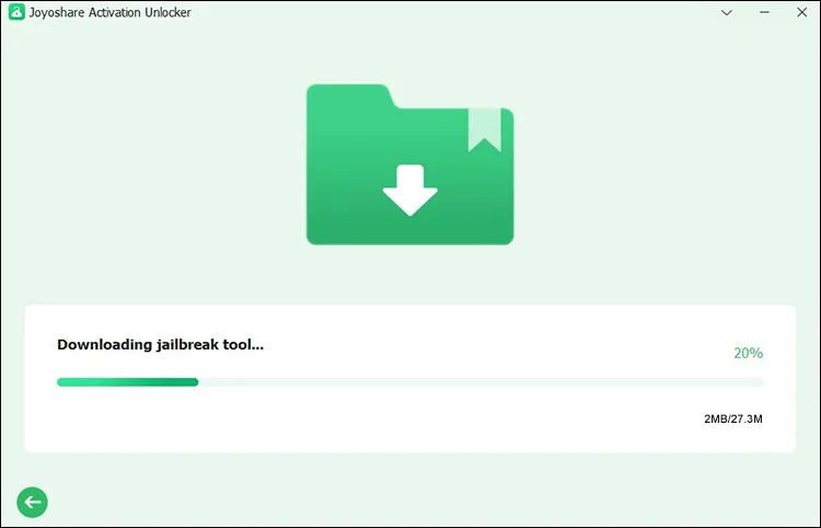 STEP 4 - Mengunduh Jailbreak Tool