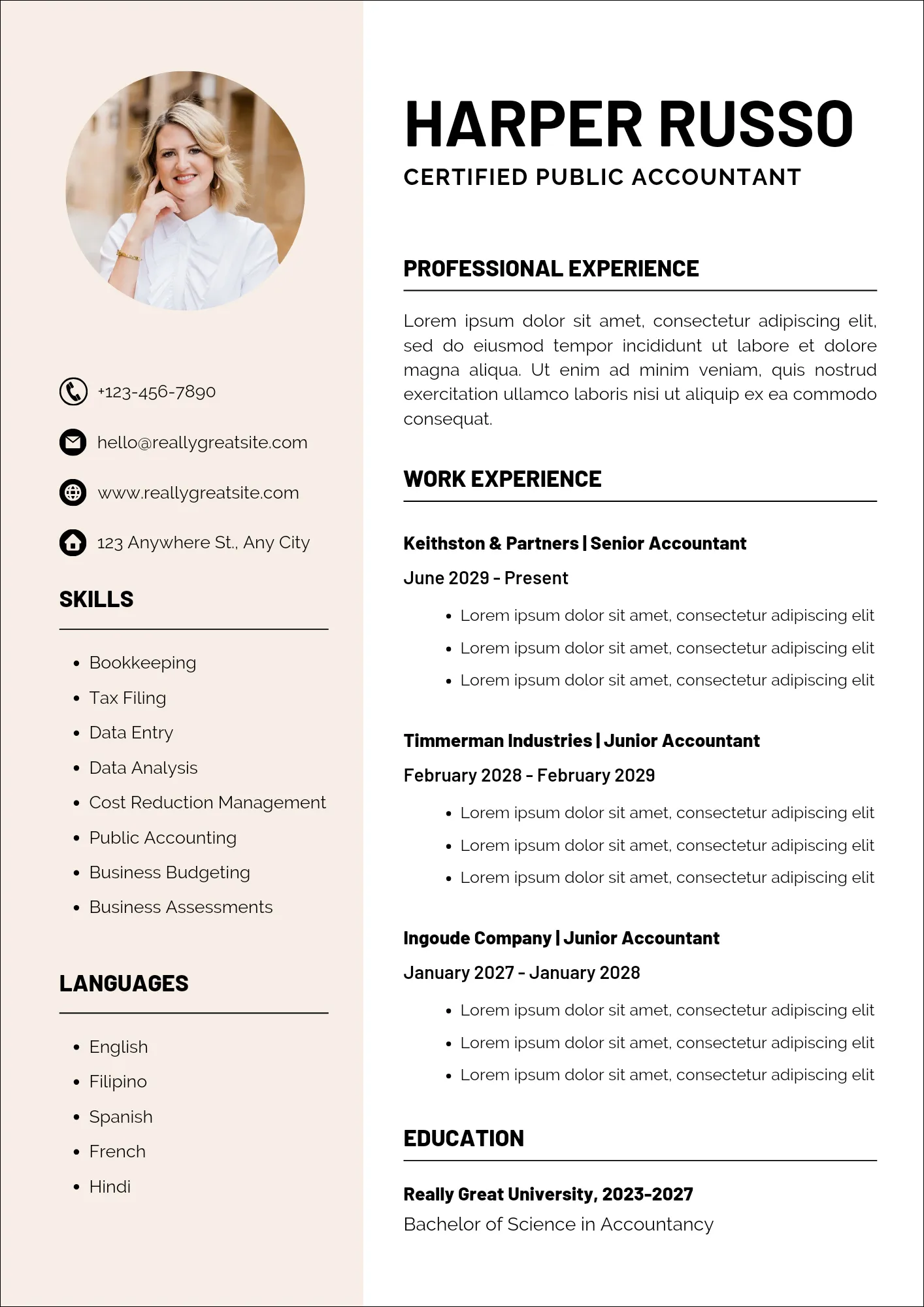 CV KREATIF PUBLIC ACCOUNTANT