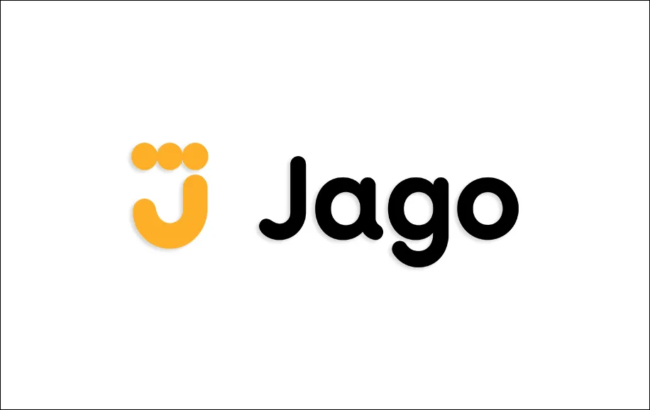 Download Logo Bank Jago PNG Terbaru
