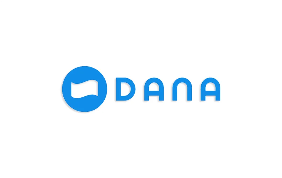 Download Logo Dana PNG Terbaru