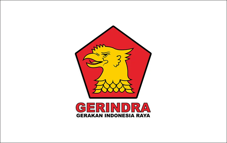 Download Logo Gerindra PNG Terbaru