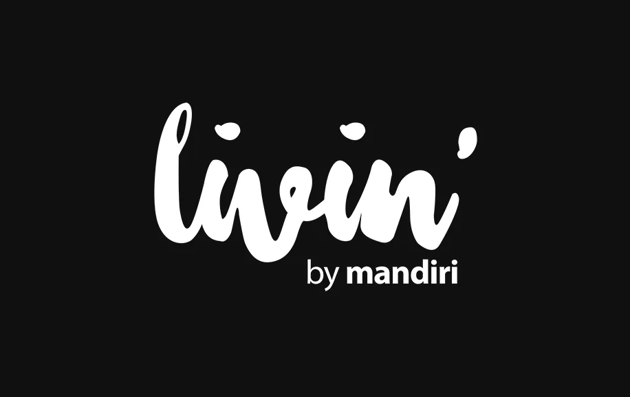 Download Logo Livin by Mandiri PNG Yang Baru