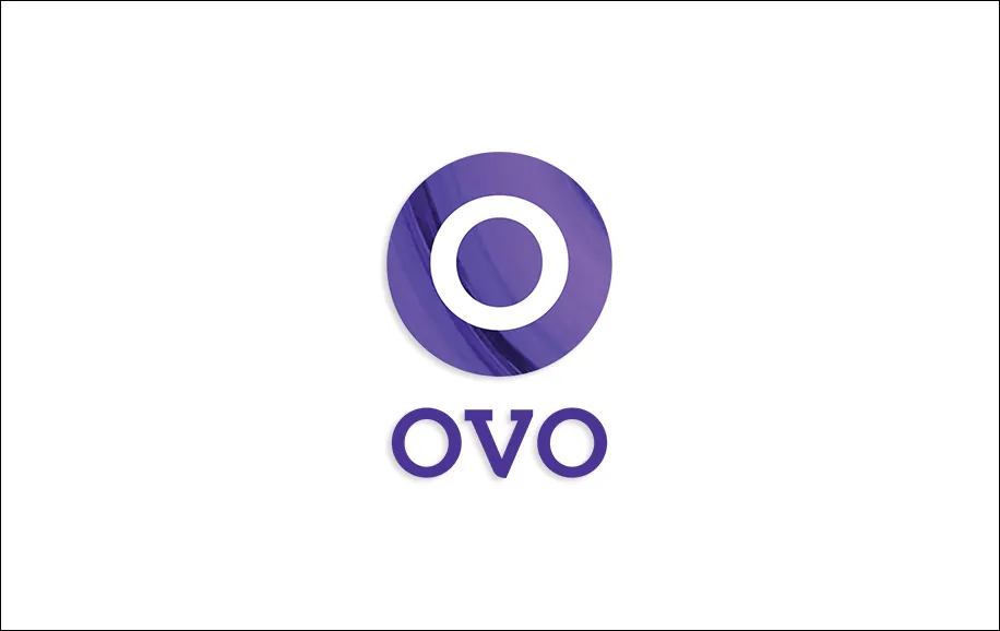 Download Logo OVO PNG Terbaru